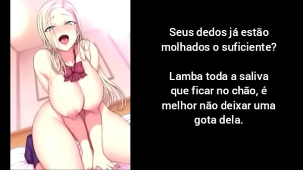 JOI HENTAI_FENDOM_SISSIFIFATION CEI ANAL BY FAYGREE TRADUZIDO