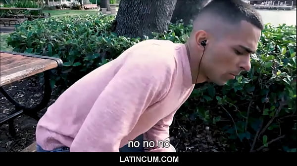 Straight Spanish Twink Big Cock Paid Money 