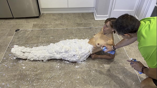 Foam Scraper Wam (wet And Messy) thumbnail