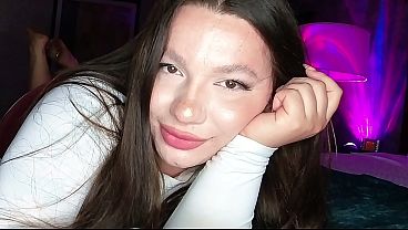 Nonton Throat Fucking My Hot Bbw Stepsister ? She Wanted To Be Blacked thumbnail