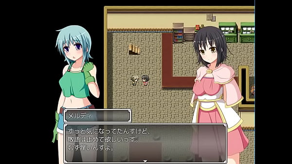 18 H_RPG Games Shinens Ixphilia 2