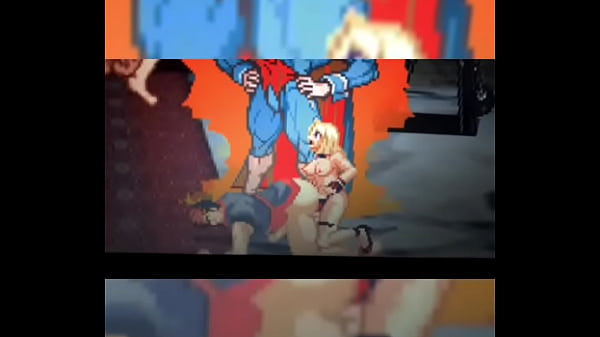 Bara kim dong hwan fucked by femdom b jennet kof mugen 