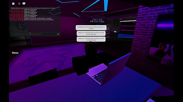 Roblox condo users espa&ntilde;ol