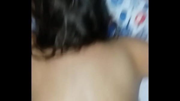 Culeando a_mi polola de guata y abriendo suculo