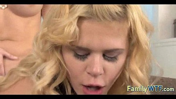 Nonton Step Mom And Daughter Threesome 1212 thumbnail