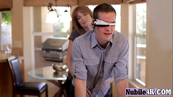 Brunette hottie_playing with big dickrt-of-sucking-cock