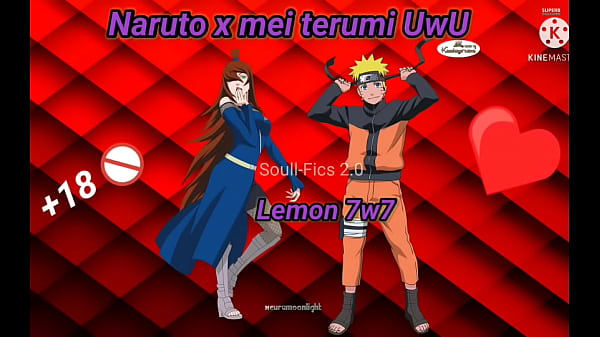 Naruto se coje a la_Hokage_del agua