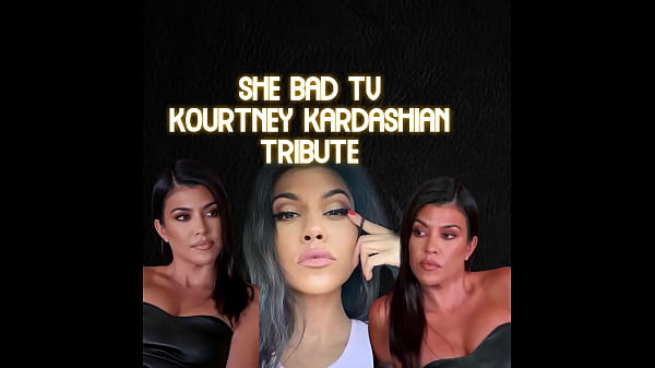 Kourtney Kardashian Tribute