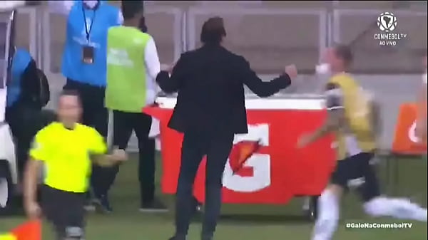 Argentino botando pra fuder 