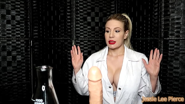 Preview scientist jessie milks your cock for sperm to save the world population from coronavirus epidemic pov roleplay