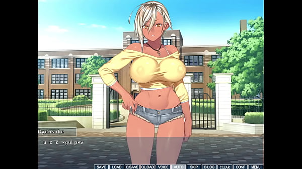 Kanobitch the reason she became a slut ep15 switching back loop 