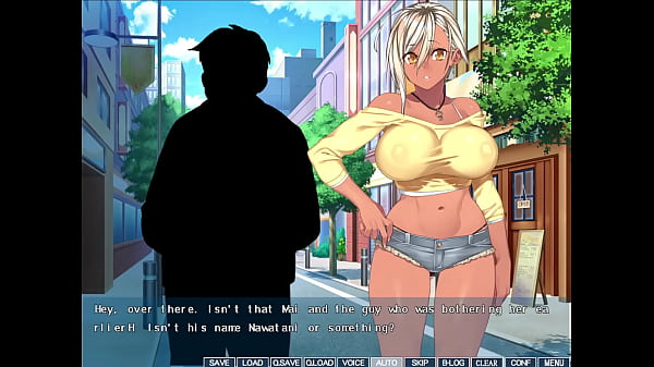 Kanobitch the reason she became a slut ep15 switching back loop