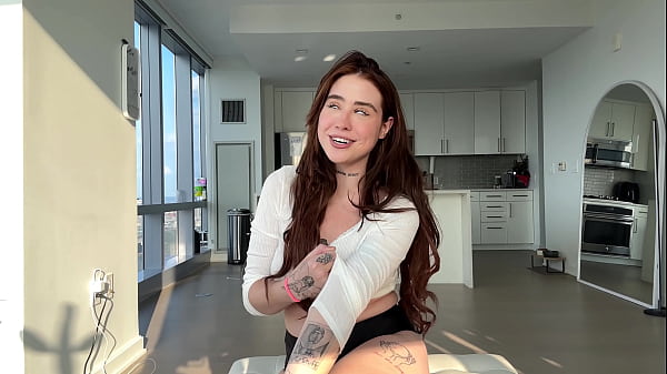 Play MP4 - Letting my ROOMATES BOYFRIEND try out my throat - Rosie Rider