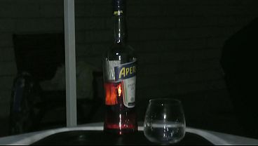 Dirty Bitch Pees Into The Spa While Her Master Sit Watching thumbnail