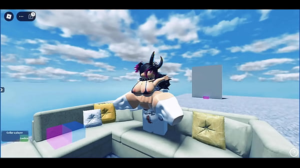 Whore_gets fucked in acondo ROBLOX