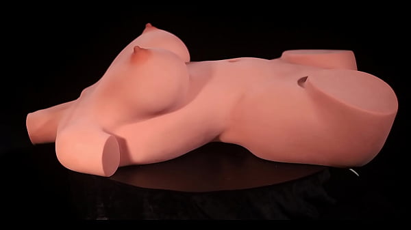 Video_nude 360_Body Display STPE 160 Torso