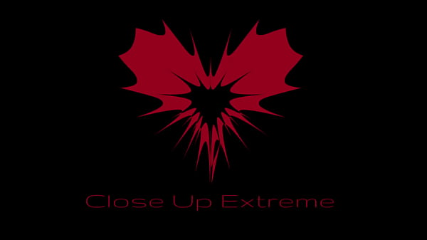 Fantastic edging handjob with red painted fingernails sensually ruined