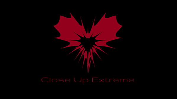 Fantastic edging handjob with red painted fingernails sensually ruined 