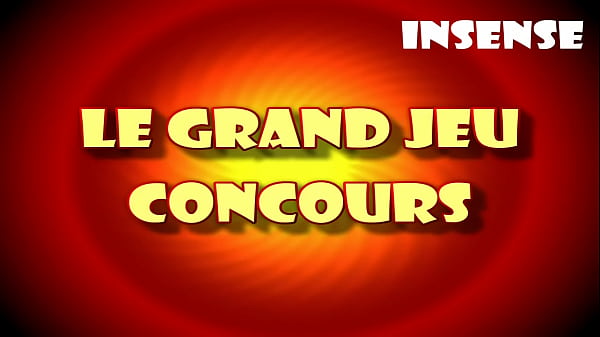 Le Grand_Jeu Concours Parodie