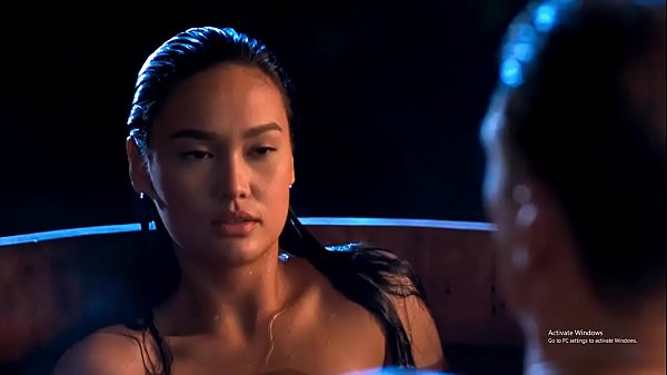 Tia Carrere Hot Celeb movies 
