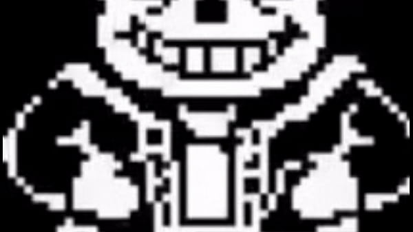 Sans bailando epicamente