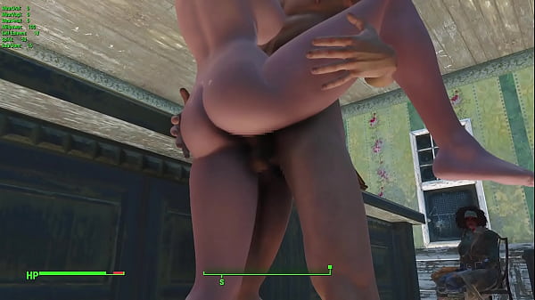 Modでハーレム作り #06 エッチシーン 