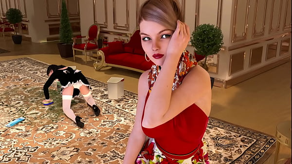 FashionBusiness - girls in changing rooms E1 #57 