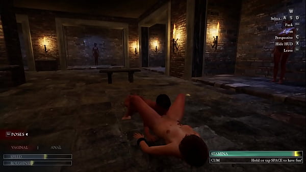 When girl dominates girl 