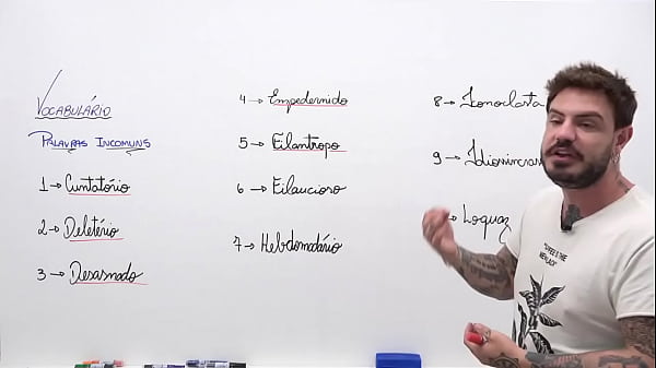 10 PALAVRAS PARA_AUMENTARSEU VOCABULÁRIO