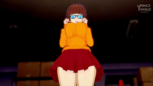 Velma Denkley solves a_mystery_with hertight pussy Velma