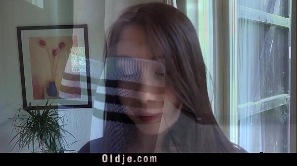 Play MP4 - Young busty wife fucking old hubby cock deepthoat sucking cum in mouth