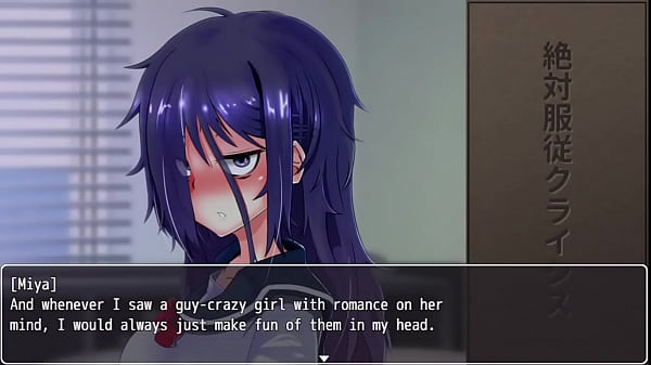 Play MP4 - indo em namoro a garota misteriosa - Absolute Obedience Crisis - EP4