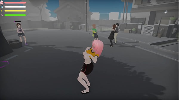 Nonton H-game Roxanne Exhibitionist Pt 5 thumbnail