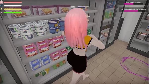 H game roxanne exhibitionist pt 5 