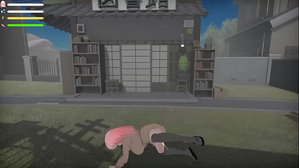 H game roxanne exhibitionist pt 5 