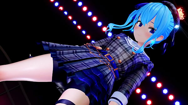 Nonton ホロライブ 前後腰振り 星街すいせい thumbnail