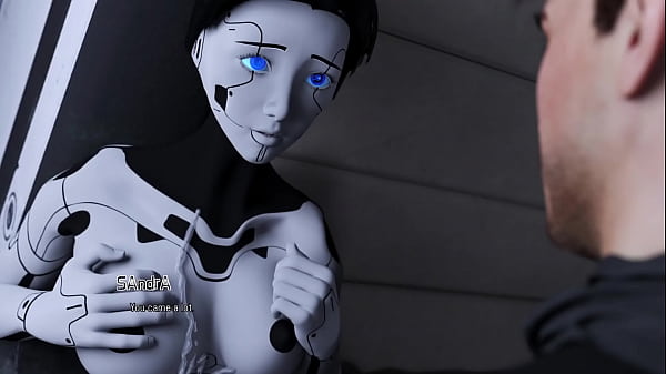 Play MP4 - Projekt Passion Hardcore Fingering and Big Cock Fucking Busty AI Sex Robot Girl with Huge Cumshot