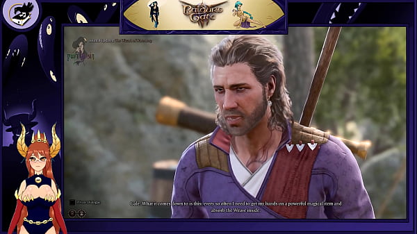 Baldur's Gate 3 Uncensored Fun Episode Four 