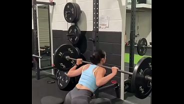 Jodie  keeping it nice and tight