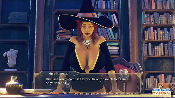 Play MP4 - EP5&colon; Getting Ready For The Party - Magic Pussy&colon; Chapter 2