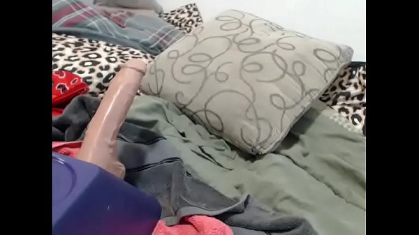 Bigbooty hot girl_rided thick dildo live show