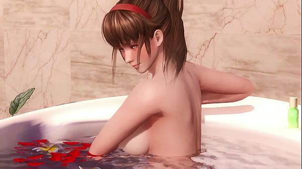 DOA5_Hitomi Gravure Studio 11H