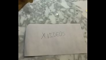 V&iacute;deo de verificaci&oacute;n 