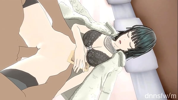 Fubuki ama las pingas 