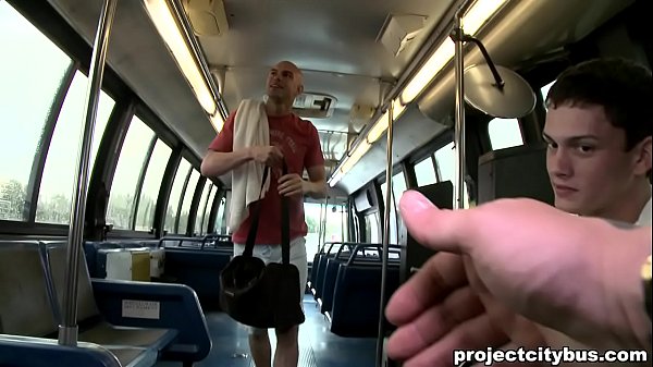 Projectcitybus - Our Young Passenger Is A Real Power Bottom thumbnail