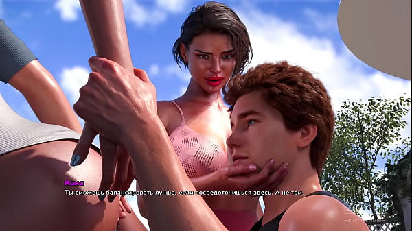 Проходження гри Життя в Окрузі Санта Частина 8