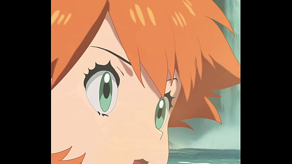 Short ash x misty
