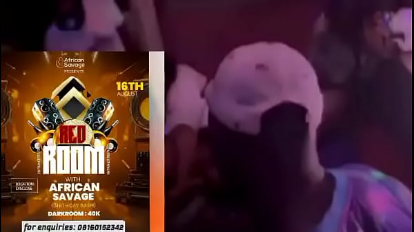 Nonton @afrikansavages My Birthday Redroom Party Comes Up This Saturday At Oshodi Contact Me Directly On 08160152342 Via Whatsapp thumbnail