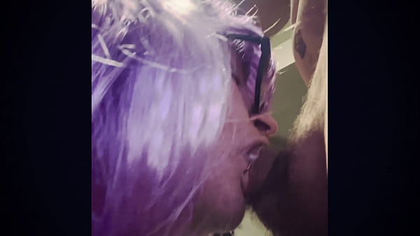 Pixie haired kenzie double teamed 