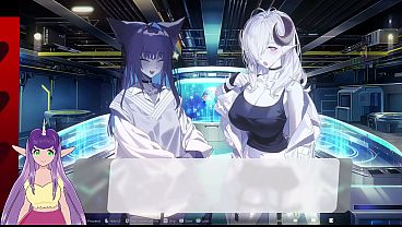 Sani yang's laboratory episode two let's begin the experiments 